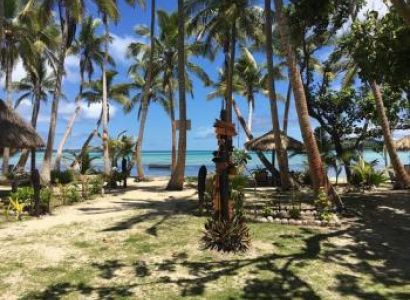 Fiji Island Leisure or Deluxe 3-5 Days Tour
