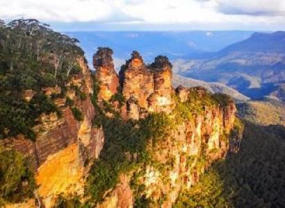 Blue Mountain and Tobruk Farm Day Tour