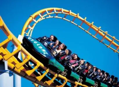 Gold Coast Day Tour - Paradise Country+Movieworld Chinese