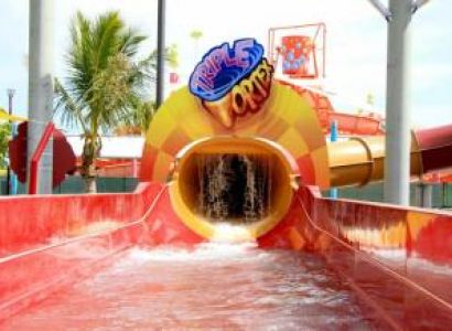Gold Coast Day Tour - Dreamworld - Whitewater World Chinese