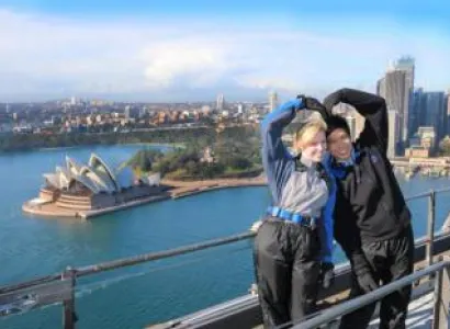 Sydney City Day Tour Chinese