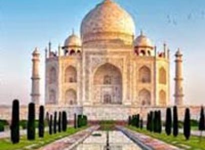 Classic Taj Mahal Tour