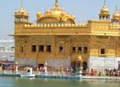 Golden Triangle With Varanasi Tour