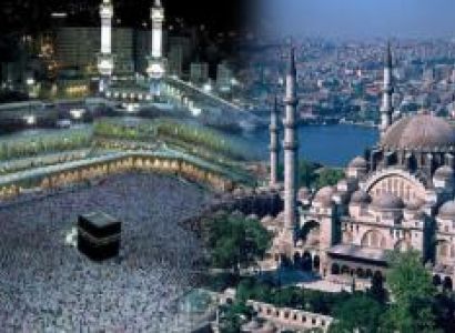 Umrah with Turkey Istanbul Package