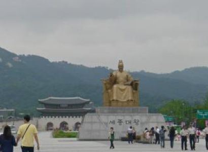 Korea Seoul - Nami - Danyang - Mt Seorak Tour Package