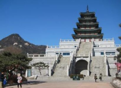 Korea 5d4n Muslim Budget Tour Package