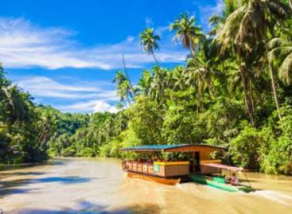 The Bohol Tour Package 2 Day 1 Night