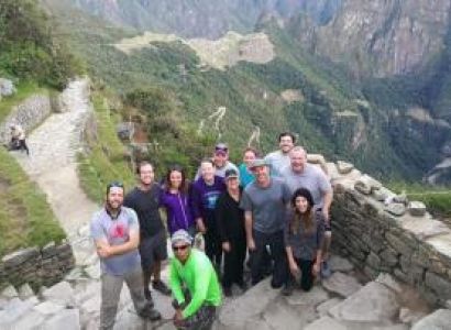 Path to the SunGate 8 Days/7 Nights