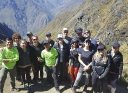 Classic Inca Trail Trek Group Service Tour