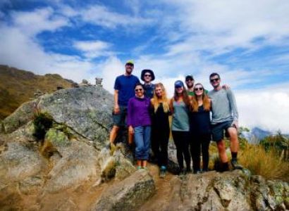 Inca Trail Expedition 5D/4N Package