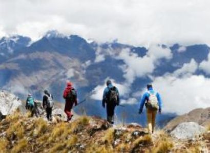 Short Inca Trail with Camping Package 2D/1N