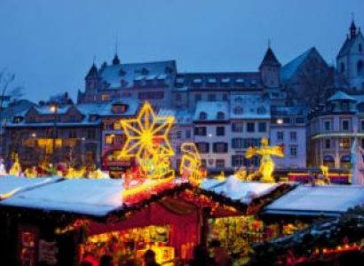 Scenic Alps By Rail – Christmas Edition Tour