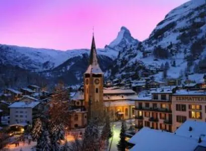 Zermatt and the Matterhorn Tour