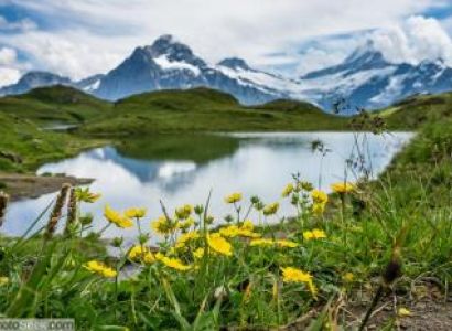 Grindelwald and Eigeralp Farm Stay