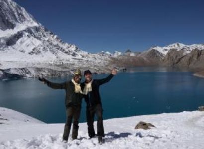 Tilicho Lake Trek Package
