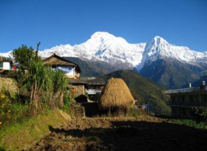 Annapurna Sunrise View Trek Package