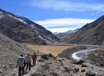 Jomsom Muktinath Trek Package