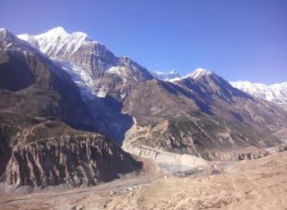 Annapurna MesoKanto Pass Trekking Package