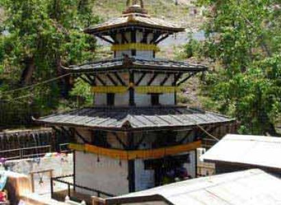 Short Jomsom Trekking Package