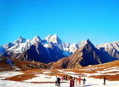 Kullu Manali Volvo Package