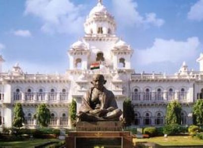 Hyderabad with Ramoji Film City Package