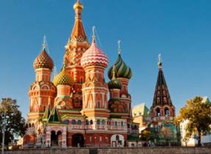 Wonderful Russia Tour