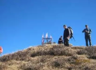 Chopta Chandrashila Winter Summit Trek