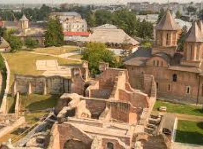 Discover the Former Royal Court of Targoviste Tour
