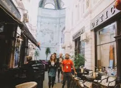 Bucharest Sites & Bites Small - Group Tour