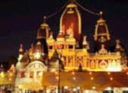1 Night 2 Days Agra Mathura Tour