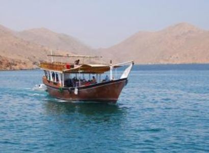 Musandam Tour