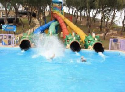 Dream Land Aqua Park Tour