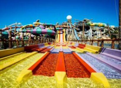 Yas Water World Tour