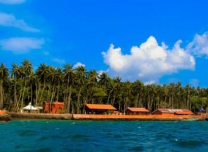 Ross Island - Port Blair Tour