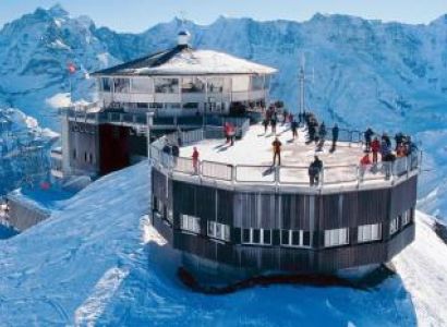 Panormic Europe Tour