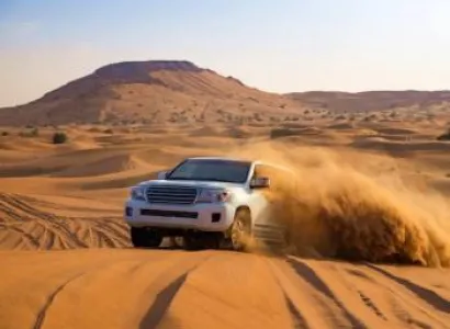 Duty Free Dubai Tour