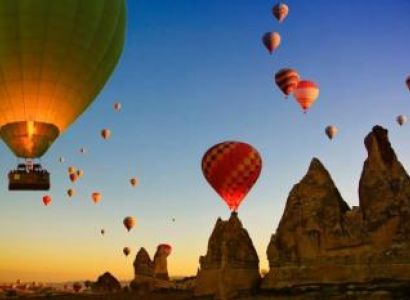 Hot Air Balloon Tour