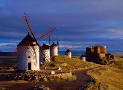 Enrapturing Spain Tour