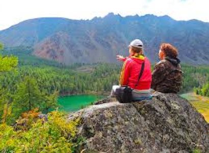 Photo Tour Golden Altai