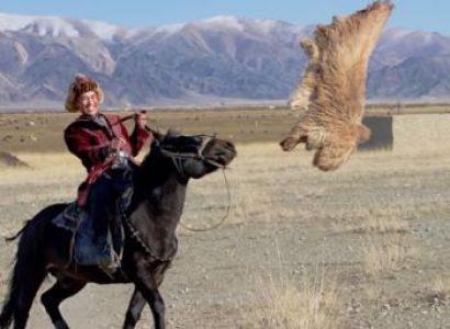 Golden Eagle Festival