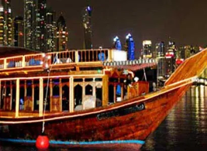 DUBAI 4 DAYS PACKAGE