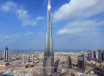Dubai City 4 Days Tour