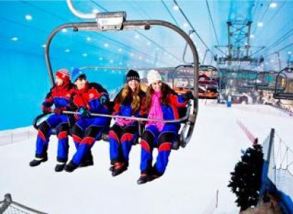 Dubai City 6 Days Tour