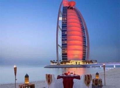 Dubai Honeymoon Package