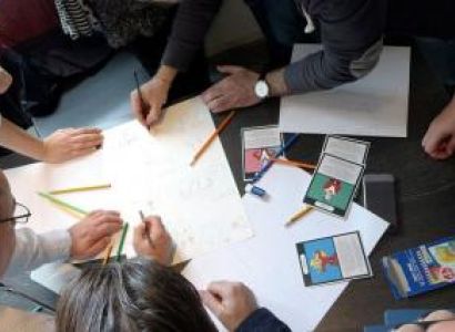 Team - Building Comics Workshop