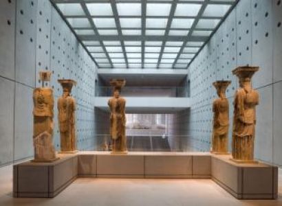 Acropolis Museum Discovery Tour
