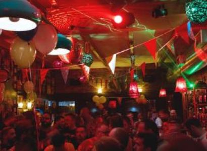 Gay & Lesbian Athens Night Out Tour