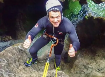 Amazing Canyoning Bled