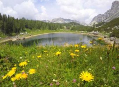 Triglav National Park Biking Trip