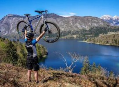 Bled Roundabout Biking Trip